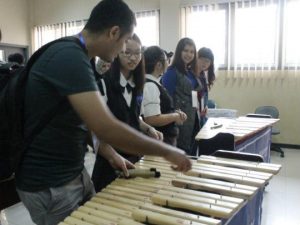 Mahasiswa Asing Pelajari Budaya Indonesia