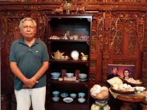 Sosok Pendiri FTK yang Bercita-cita Menjadi Pilot