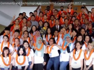 55 Peserta Mancanegara Ramaikan CommTech 2017