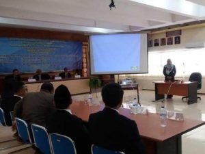 Raih Gelar Doktor Berkat Riset Perubahan Iklim