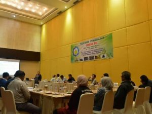 UPT Baru Ini Helat Pelatihan Limbah B3