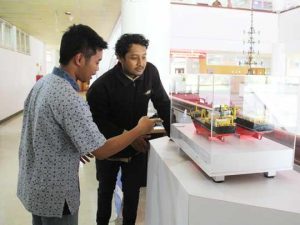 ITS Serahkan Hasil Desain Kapal Pengangkut Ikan