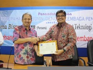 ITS-BBI Kerjasama Ciptakan Boiler