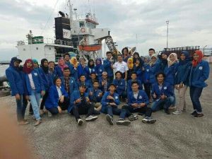 IKA-ITS Ajak Mahasiswa FTK Terjun ke Lapangan