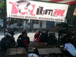 Mesin ITS Gelar Servis Gratis Di Surabaya