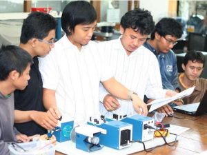 Peneliti ITS Harus Lebih Produktif