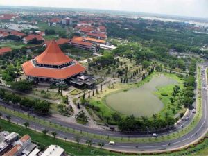 ITS Buka Lima Departemen D4 Tahun Depan