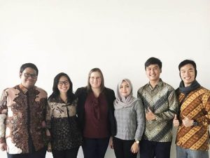 Ini Nilai Sempurna Delegasi ITS di Jerman
