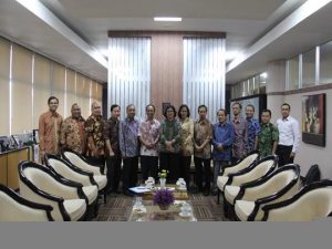ITS Jajaki Kerjasama Dengan Lapan