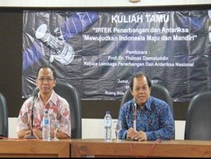 Lapan Libatkan ITS dalam Pembuatan Satelit A4
