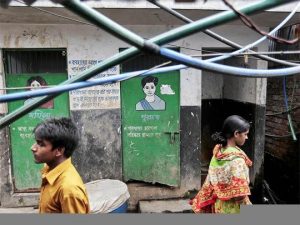 Dunia Diserang Krisis Toilet