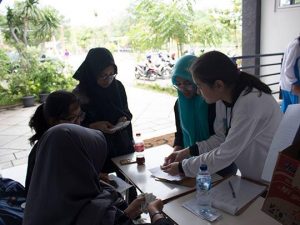 IE Games Ajak Siswa SMA Jajal Dunia Industri