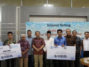IKOMA Kucurkan Rp 20 Juta Untuk Mahasiswa Berprestasi