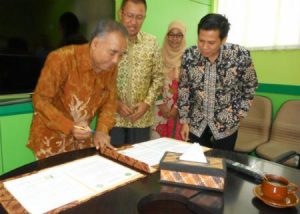ITS Diajak Kerjasama Kembangkan Sertifikat Halal
