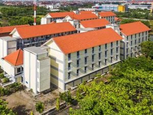 Asrama Akan Jadi Tempat Pengaderan Mahasiswa Baru