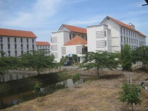Gedung Asrama Baru Siap Menyambut Penghuninya