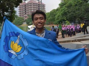 Juara Pertama Mawapres ITS Hafal Al-Quran 30 Juz