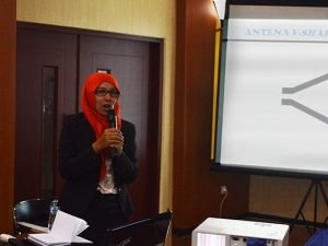 Doktor ITS Kembangkan Antena Dipol untuk Telekomunikasi