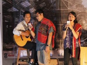 Cultural Night Inchall, Kenalkan Budaya Se-Asia