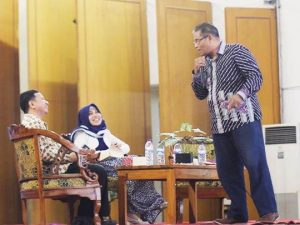 Mahasiswa Harus Mampu Adaptasi Start-Up Asing
