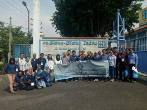 Finalist Inchall ITS Pecahkan Masalah Perusahaan