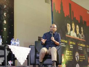 Alumni ITS Bicara Ekonomi Kreatif