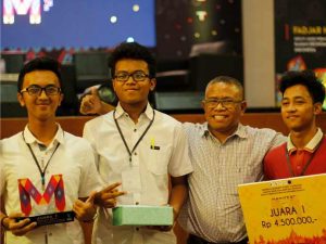 Soroti Tempat Mistis, Dapat Freepass ITS