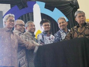 ITS Targetkan Menjadi Panutan PTN Se-Indonesia