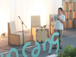 Despro ITS Undang Pakar Desain Pedesaan