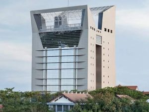 ITS Terus Benahi Infrastruktur dan Sarana Prasarana