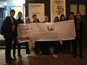 ITS Kirimkan Delegasi Pada LIMUN 2017