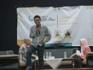 Alumni ITS Gambarkan Sociopreneurship Pada Gempa 5.0