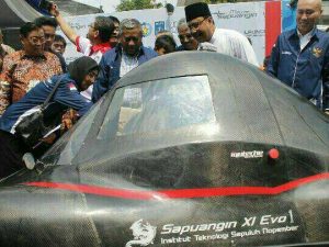 Pemprov Ingin ITS Ciptakan Grand Design Transportasi