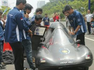 Kejar Juara, Sapuangin ITS Lahirkan Generasi Baru