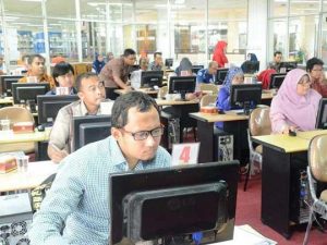Perpustakaan ITS Ajarkan Cara Akses E-Journal