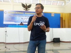 ITS Gelar Kuliah Inspirasi Bagi Calon Wisudawan
