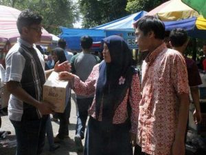 115timewa, Gerakan Sosial Berwujud Nyata
