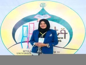 Wisudawati ITS Buat Inovasi Baru Desain Silo