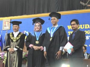 Rektor ITS Ungkap Pentingnya Kebaikan Karakter