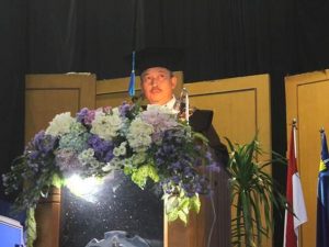 Empat Pesan Rektor untuk Wisudawan 115