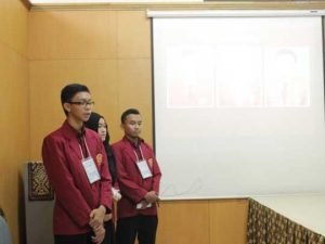 DVillage ITS Adakan Tender Cup