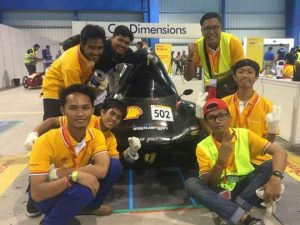 Sapuangin, Sukses di Asia Lanjut Sapa London