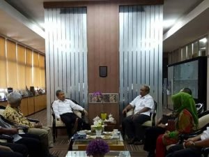 ITS dan BNPB Inisiasi Program Sekolah Laut