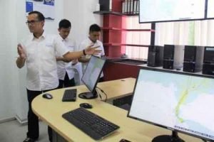 ITS Ciptakan Sistem Minimalisasir Kecelakaan Laut