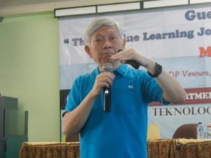 Penumpang, Pengemudi dan Montir dalam Era Digital