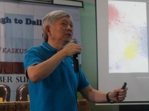 Terus Belajar, Kunci Survive dalam Industri Digital