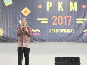 Rektor ITS: Kita Harus Kerja Cerdas dan Keras