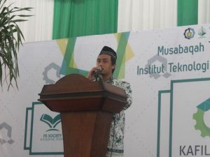 ITS Siap Dongkrak Prestasi dalam MTQ-MN 2017