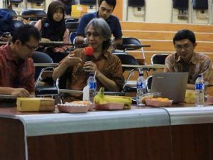 ICW Kupas Tuntas Korosi Dalam Dunia Industri