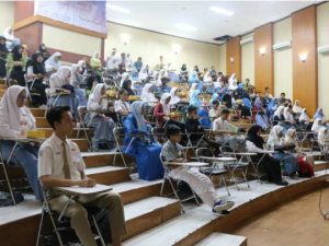 Bantu SMA Masuk PTN, Penalaran Adakan Supercamp
